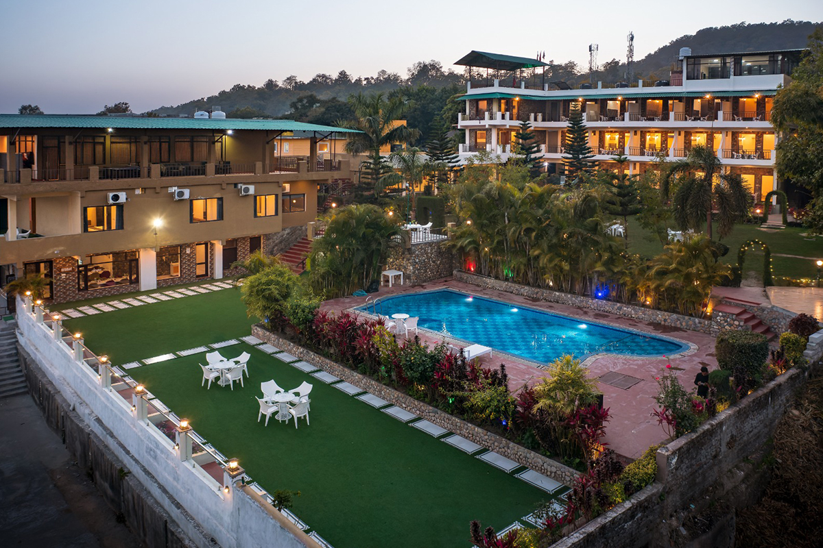 Deefellow resort
