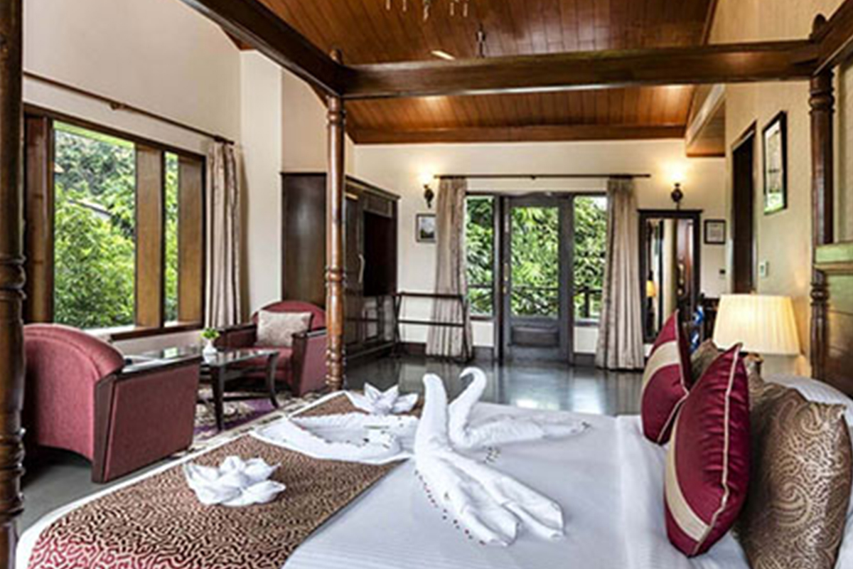 Wild Exotica Resort