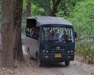 Dhela Safari Zone