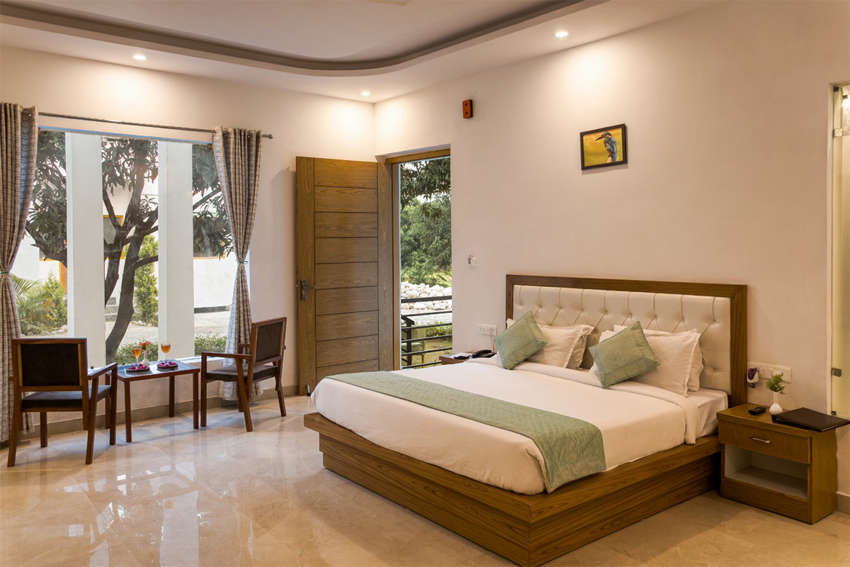 Deefellow resort