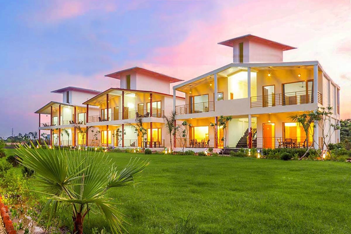 Deefellow resort